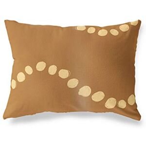 Bonamaison Bruine Tinten Decoratieve Kussensloop, Kussenhoezen Bank, Decoratieve Kussenhoesjes, Kussensloop; Sofa, Slaapkamer, Kantoor, Auto 35x50 Cm Ontworpen en vervaardigd in Turkije Bonamaison Bruine Tinten Decoratieve Kussensloop, Kussenhoezen Bank, Decoratieve Kussenhoesjes, Kussensloop; Sofa, Slaapkamer, Kantoor, Auto 35x50 Cm Ontworpen en vervaardigd in Turkije