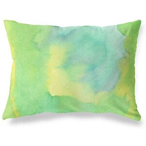Bonamaison Aquarel Thema Decoratieve Kussensloop, Kussenhoezen Bank, Decoratieve Kussenhoesjes, Kussensloop; Sofa, Slaapkamer, Kantoor, Auto 35x50 Cm Ontworpen en vervaardigd in Turkije Bonamaison Aquarel Thema Decoratieve Kussensloop, Kussenhoezen Bank, Decoratieve Kussenhoesjes, Kussensloop; Sofa, Slaapkamer, Kantoor, Auto 35x50 Cm Ontworpen en vervaardigd in Turkije