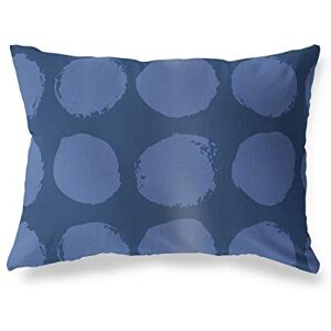 Bonamaison Blauw Decoratieve Kussensloop, Kussenhoezen Bank, Decoratieve Kussenhoesjes, Kussensloop; Sofa, Slaapkamer, Kantoor, Auto 35x50 Cm Ontworpen en vervaardigd in Turkije Bonamaison Blauw Decoratieve Kussensloop, Kussenhoezen Bank, Decoratieve Kussenhoesjes, Kussensloop; Sofa, Slaapkamer, Kantoor, Auto 35x50 Cm Ontworpen en vervaardigd in Turkije