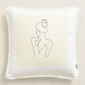 room99 Ladies Boutique 45 x 45 cm sierkussenovertrek kussenovertrek decoratief sierkussen sierkussen decoratief kussen decoratie slaapkamer woonkamer decoratie katoen room99 Ladies Boutique 45 x 45 cm sierkussenovertrek kussenovertrek decoratief sierkussen sierkussen decoratief kussen decoratie slaapkamer woonkamer decoratie katoen
