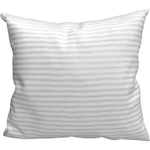 Soleil d'ocre , Kussen 60x60 cm Snoep, Wit Soleil d'ocre , Kussen 60x60 cm Snoep, Wit
