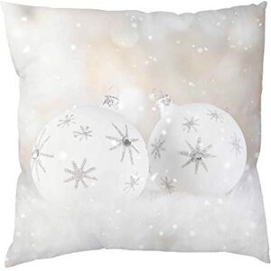 HOME WOHNIDEEN SIMIONA - Vierkant fluwelen kussen - 40cm HOME WOHNIDEEN SIMIONA - Vierkant fluwelen kussen - 40cm