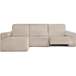 ECOMMERC3 Bankhoes voor chaise long, kort hoekdeel links, met bi-elastische relaxbank, zeer elastisch, ademend en schuim ECOMMERC3 Bankhoes voor chaise long, kort hoekdeel links, met bi-elastische relaxbank, zeer elastisch, ademend en schuim