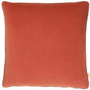 furn. Cosmo Square Velvet Pom-Pom Veer rijk gevuld kussen furn. Cosmo Square Velvet Pom-Pom Veer rijk gevuld kussen