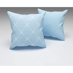 Eren Home Kussensloop (Senza binnenkussen, meerkleurig, 43 x 43 cm Eren Home Kussensloop (Senza binnenkussen, meerkleurig, 43 x 43 cm