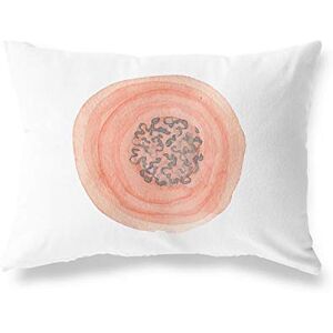 Bonamaison Decoratieve Kussensloop, Kussenhoezen Bank, Decoratieve Kussenhoesjes, Kussensloop; Sofa, Slaapkamer, Kantoor, Auto 35x50 Cm Ontworpen en vervaardigd in Turkije Bonamaison Decoratieve Kussensloop, Kussenhoezen Bank, Decoratieve Kussenhoesjes, Kussensloop; Sofa, Slaapkamer, Kantoor, Auto 35x50 Cm Ontworpen en vervaardigd in Turkije