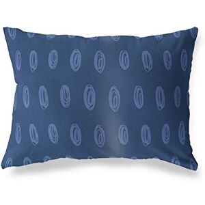Bonamaison Blauw Decoratieve Kussensloop, Kussenhoezen Bank, Decoratieve Kussenhoesjes, Kussensloop; Sofa, Slaapkamer, Kantoor, Auto 45x60 Cm Ontworpen en vervaardigd in Turkije Bonamaison Blauw Decoratieve Kussensloop, Kussenhoezen Bank, Decoratieve Kussenhoesjes, Kussensloop; Sofa, Slaapkamer, Kantoor, Auto 45x60 Cm Ontworpen en vervaardigd in Turkije