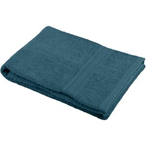 Stof LOVELY CASA Handdoek, model Lagune – Petrole – 30 x 50 cm – 100% katoen Stof LOVELY CASA Handdoek, model Lagune – Petrole – 30 x 50 cm – 100% katoen