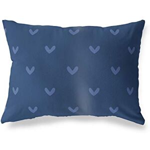 Bonamaison Blauw Decoratieve Kussensloop, Kussenhoezen Bank, Decoratieve Kussenhoesjes, Kussensloop; Sofa, Slaapkamer, Kantoor, Auto 35x50 Cm Ontworpen en vervaardigd in Turkije Bonamaison Blauw Decoratieve Kussensloop, Kussenhoezen Bank, Decoratieve Kussenhoesjes, Kussensloop; Sofa, Slaapkamer, Kantoor, Auto 35x50 Cm Ontworpen en vervaardigd in Turkije