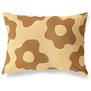 Bonamaison Bruine Tinten Decoratieve Kussensloop, Kussenhoezen Bank, Decoratieve Kussenhoesjes, Kussensloop; Sofa, Slaapkamer, Kantoor, Auto 35x50 Cm Ontworpen en vervaardigd in Turkije Bonamaison Bruine Tinten Decoratieve Kussensloop, Kussenhoezen Bank, Decoratieve Kussenhoesjes, Kussensloop; Sofa, Slaapkamer, Kantoor, Auto 35x50 Cm Ontworpen en vervaardigd in Turkije