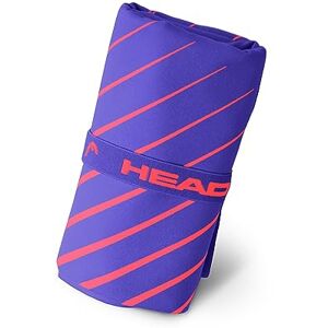 osama home HEAD Active Stripes Microvezel handdoek met elastiek, handdoek voor sportschool, sport en fitness, zacht en licht, sneldrogend, absorberend, ruimtebesparend, voor reizen, 40 x 60 cm, violet osama home HEAD Active Stripes Microvezel handdoek met elastiek, handdoek voor sportschool, sport en fitness, zacht en licht, sneldrogend, absorberend, ruimtebesparend, voor reizen, 40 x 60 cm, violet