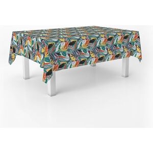 ECOMMERC3 Oliekleden Tafelkleed rechthoekig 300x140 cm - Tafelkleed ECOMMERC3 Oliekleden Tafelkleed rechthoekig 300x140 cm - Tafelkleed