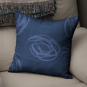Bonamaison Decoratieve Kussensloop, Blauw Kussenhoezen Bank, Zitkussen, Decoratieve Kussenhoesjes, Kussensloop; Sofa, Slaapkamer, Kantoor, Auto 50x50 Cm Ontworpen en vervaardigd in Turkije Bonamaison Decoratieve Kussensloop, Blauw Kussenhoezen Bank, Zitkussen, Decoratieve Kussenhoesjes, Kussensloop; Sofa, Slaapkamer, Kantoor, Auto 50x50 Cm Ontworpen en vervaardigd in Turkije