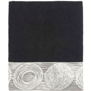 Avanti Linens Galaxy Handdoek, Zwart Avanti Linens Galaxy Handdoek, Zwart