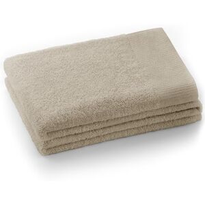 AmeliaHome Amari Beige Handdoek 50x100cm - Handdoek AmeliaHome Amari Beige Handdoek 50x100cm - Handdoek