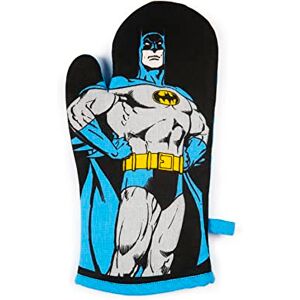 Excelsa Batman ovenwant, één maat, voering 100% katoen, vulling van polyester Excelsa Batman ovenwant, één maat, voering 100% katoen, vulling van polyester