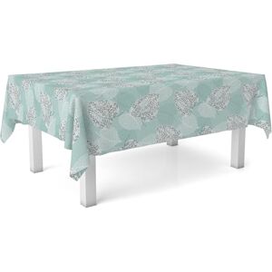 Martina Home Vinyl Tafelkleed Aqua Groen - Tafelkleed Martina Home Vinyl Tafelkleed Aqua Groen - Tafelkleed