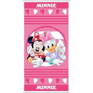 Sunny Textile Disney Strandlaken Modelo Minnie 13. 70 X 140 cm, 190953 Sunny Textile Disney Strandlaken Modelo Minnie 13. 70 X 140 cm, 190953