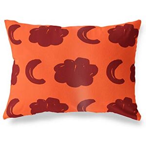 Bonamaison Oranje-Bordeaux Decoratieve Kussensloop, Kussenhoezen Bank, Decoratieve Kussenhoesjes, Kussensloop; Sofa, Slaapkamer, Kantoor, Auto 35x50 Cm Ontworpen en vervaardigd in Turkije Bonamaison Oranje-Bordeaux Decoratieve Kussensloop, Kussenhoezen Bank, Decoratieve Kussenhoesjes, Kussensloop; Sofa, Slaapkamer, Kantoor, Auto 35x50 Cm Ontworpen en vervaardigd in Turkije