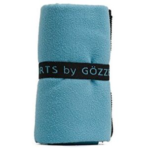 Gözze Turquoise Sporthanddoek - Absorberend & Sneldrogend Gözze Turquoise Sporthanddoek - Absorberend & Sneldrogend