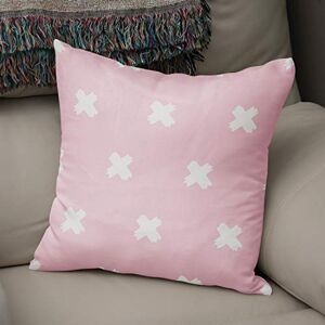 Bonamaison Decoratieve kussenhoes willekeurig patroon, gooien kussenhoezen, home decoratieve kussenslopen voor woonkamer, bank, slaapkamer, grootte: 43x43 cm ontworpen en vervaardigd in Turkije Bonamaison Decoratieve kussenhoes willekeurig patroon, gooien kussenhoezen, home decoratieve kussenslopen voor woonkamer, bank, slaapkamer, grootte: 43x43 cm ontworpen en vervaardigd in Turkije
