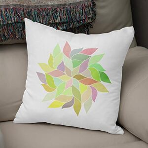Bonamaison Kussen sierkussenhoes kussensloop, zacht comfortabel, voor thuis, auto's, kantoor, bank, woonkamer, bank, slaapkamer, decor, 43 x 43 cm Ontworpen en vervaardigd in Turkije Bonamaison Kussen sierkussenhoes kussensloop, zacht comfortabel, voor thuis, auto's, kantoor, bank, woonkamer, bank, slaapkamer, decor, 43 x 43 cm Ontworpen en vervaardigd in Turkije