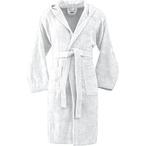 Bassetti Badjas, Wit, XL Tall Bassetti Badjas, Wit, XL Tall