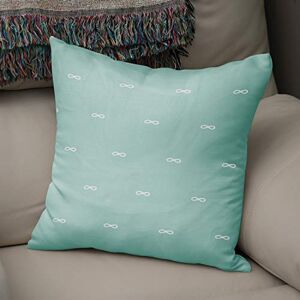 Bonamaison Decoratieve kussenhoes willekeurig patroon, gooien kussenhoezen, home decoratieve kussenslopen voor woonkamer, bank, slaapkamer, grootte: 43x43 cm ontworpen en vervaardigd in Turkije Bonamaison Decoratieve kussenhoes willekeurig patroon, gooien kussenhoezen, home decoratieve kussenslopen voor woonkamer, bank, slaapkamer, grootte: 43x43 cm ontworpen en vervaardigd in Turkije