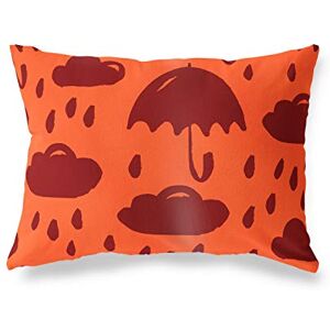 Bonamaison Oranje-Bordeaux Decoratieve Kussensloop, Kussenhoezen Bank, Decoratieve Kussenhoesjes, Kussensloop; Sofa, Slaapkamer, Kantoor, Auto 35x50 Cm Ontworpen en vervaardigd in Turkije Bonamaison Oranje-Bordeaux Decoratieve Kussensloop, Kussenhoezen Bank, Decoratieve Kussenhoesjes, Kussensloop; Sofa, Slaapkamer, Kantoor, Auto 35x50 Cm Ontworpen en vervaardigd in Turkije