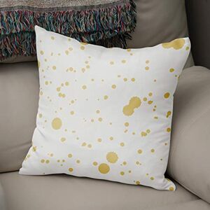 Bonamaison Decoratieve kussenhoes willekeurig patroon, gooien kussenhoezen, home decoratieve kussenslopen voor woonkamer, bank, slaapkamer, grootte: 43x43 cm ontworpen en vervaardigd in Turkije Bonamaison Decoratieve kussenhoes willekeurig patroon, gooien kussenhoezen, home decoratieve kussenslopen voor woonkamer, bank, slaapkamer, grootte: 43x43 cm ontworpen en vervaardigd in Turkije