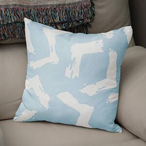 Bonamaison Decoratieve kussenhoes willekeurig patroon, gooien kussenhoezen, home decoratieve kussenslopen voor woonkamer, bank, slaapkamer, grootte: 43x43 cm ontworpen en vervaardigd in Turkije Bonamaison Decoratieve kussenhoes willekeurig patroon, gooien kussenhoezen, home decoratieve kussenslopen voor woonkamer, bank, slaapkamer, grootte: 43x43 cm ontworpen en vervaardigd in Turkije