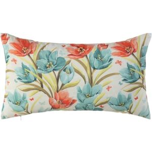 BigBuy Home Kussen Tulp, 50 x 30 cm BigBuy Home Kussen Tulp, 50 x 30 cm