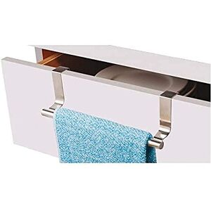 MSV 110330 haken voor theedoeken/servetten, roestvrij staal, metaal, 24 x 6,5 x 0,1 cm MSV 110330 haken voor theedoeken/servetten, roestvrij staal, metaal, 24 x 6,5 x 0,1 cm