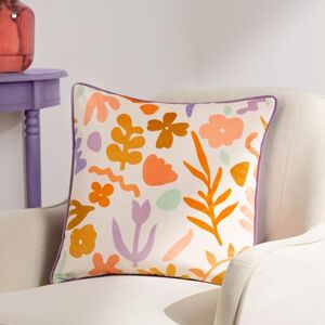 furn. Amelie Doodles Bloemen Fluwelen Veer Rijk Gevuld Kussen furn. Amelie Doodles Bloemen Fluwelen Veer Rijk Gevuld Kussen