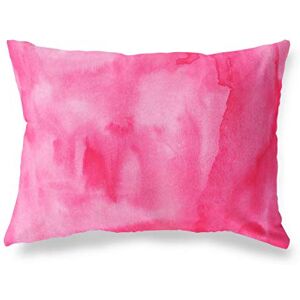 Bonamaison Aquarel Thema Decoratieve Kussensloop, Kussenhoezen Bank, Decoratieve Kussenhoesjes, Kussensloop; Sofa, Slaapkamer, Kantoor, Auto 35x50 Cm Ontworpen en vervaardigd in Turkije Bonamaison Aquarel Thema Decoratieve Kussensloop, Kussenhoezen Bank, Decoratieve Kussenhoesjes, Kussensloop; Sofa, Slaapkamer, Kantoor, Auto 35x50 Cm Ontworpen en vervaardigd in Turkije