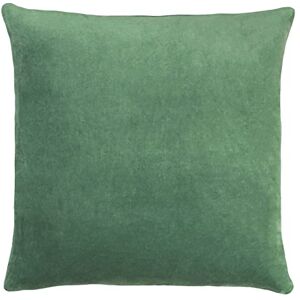 furn. Solo Polyester Gevuld Kussen, Katoen, Eucalyptus furn. Solo Polyester Gevuld Kussen, Katoen, Eucalyptus