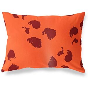 Bonamaison Oranje-Bordeaux Decoratieve Kussensloop, Kussenhoezen Bank, Decoratieve Kussenhoesjes, Kussensloop; Sofa, Slaapkamer, Kantoor, Auto 35x50 Cm Ontworpen en vervaardigd in Turkije Bonamaison Oranje-Bordeaux Decoratieve Kussensloop, Kussenhoezen Bank, Decoratieve Kussenhoesjes, Kussensloop; Sofa, Slaapkamer, Kantoor, Auto 35x50 Cm Ontworpen en vervaardigd in Turkije
