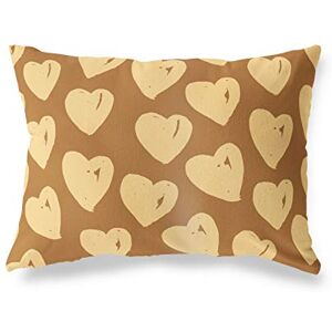 Bonamaison Bruine Tinten Decoratieve Kussensloop, Kussenhoezen Bank, Decoratieve Kussenhoesjes, Kussensloop; Sofa, Slaapkamer, Kantoor, Auto 35x50 Cm Ontworpen en vervaardigd in Turkije Bonamaison Bruine Tinten Decoratieve Kussensloop, Kussenhoezen Bank, Decoratieve Kussenhoesjes, Kussensloop; Sofa, Slaapkamer, Kantoor, Auto 35x50 Cm Ontworpen en vervaardigd in Turkije
