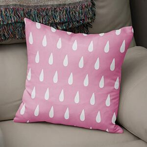 Bonamaison Decoratieve kussenhoes willekeurig patroon, gooien kussenhoezen, home decoratieve kussenslopen voor woonkamer, bank, slaapkamer, grootte: 43x43 cm ontworpen en vervaardigd in Turkije Bonamaison Decoratieve kussenhoes willekeurig patroon, gooien kussenhoezen, home decoratieve kussenslopen voor woonkamer, bank, slaapkamer, grootte: 43x43 cm ontworpen en vervaardigd in Turkije