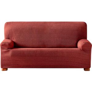 ECOMMERC3 Elastische bankovertrek, jacquard, maat 4-zits, universeel passend en ademend, bordeaux, slijtvast, antislip design met elastische band ECOMMERC3 Elastische bankovertrek, jacquard, maat 4-zits, universeel passend en ademend, bordeaux, slijtvast, antislip design met elastische band