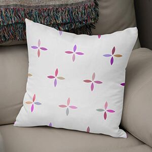 Bonamaison Decoratieve kussenhoes willekeurig patroon, gooien kussenhoezen, home decoratieve kussenslopen voor woonkamer, bank, slaapkamer, grootte: 43x43 cm ontworpen en vervaardigd in Turkije Bonamaison Decoratieve kussenhoes willekeurig patroon, gooien kussenhoezen, home decoratieve kussenslopen voor woonkamer, bank, slaapkamer, grootte: 43x43 cm ontworpen en vervaardigd in Turkije