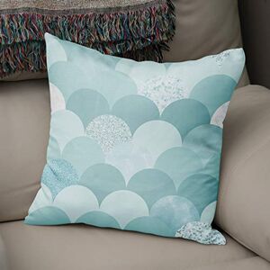 Bonamaison Decoratieve kussenhoes willekeurig patroon, gooien kussenhoezen, home decoratieve kussenslopen voor woonkamer, bank, slaapkamer, grootte: 43x43 cm ontworpen en vervaardigd in Turkije Bonamaison Decoratieve kussenhoes willekeurig patroon, gooien kussenhoezen, home decoratieve kussenslopen voor woonkamer, bank, slaapkamer, grootte: 43x43 cm ontworpen en vervaardigd in Turkije