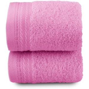 TOP TOWEL - 2-Pack - 30 x 50 cm - 100% kamgaren katoen - Handdoeken TOP TOWEL - 2-Pack - 30 x 50 cm - 100% kamgaren katoen - Handdoeken