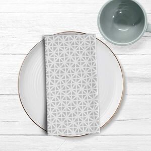 BL BELUM Belum Set van 2 servetten van 100% katoen, stoffen servetten 45 x 45 cm, decoratie voor thuis, verpakking stoffen servetten van katoen BL BELUM Belum Set van 2 servetten van 100% katoen, stoffen servetten 45 x 45 cm, decoratie voor thuis, verpakking stoffen servetten van katoen