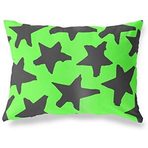 Bonamaison Neon Groen-Rook Decoratieve Kussensloop, Kussenhoezen Bank, Decoratieve Kussenhoesjes, Kussensloop; Sofa, Slaapkamer, Kantoor, Auto 35x50 Cm Ontworpen en vervaardigd in Turkije Bonamaison Neon Groen-Rook Decoratieve Kussensloop, Kussenhoezen Bank, Decoratieve Kussenhoesjes, Kussensloop; Sofa, Slaapkamer, Kantoor, Auto 35x50 Cm Ontworpen en vervaardigd in Turkije