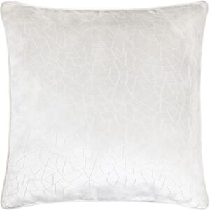 furn. Hoem Malans Cut Velvet Piped Polyester Gevuld Kussen furn. Hoem Malans Cut Velvet Piped Polyester Gevuld Kussen