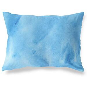 Bonamaison Aquarel Thema Decoratieve Kussensloop, Kussenhoezen Bank, Decoratieve Kussenhoesjes, Kussensloop; Sofa, Slaapkamer, Kantoor, Auto 35x50 Cm Ontworpen en vervaardigd in Turkije Bonamaison Aquarel Thema Decoratieve Kussensloop, Kussenhoezen Bank, Decoratieve Kussenhoesjes, Kussensloop; Sofa, Slaapkamer, Kantoor, Auto 35x50 Cm Ontworpen en vervaardigd in Turkije
