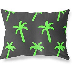 Bonamaison Neon Groen-Rook Decoratieve Kussensloop, Kussenhoezen Bank, Decoratieve Kussenhoesjes, Kussensloop; Sofa, Slaapkamer, Kantoor, Auto 35x50 Cm Ontworpen en vervaardigd in Turkije Bonamaison Neon Groen-Rook Decoratieve Kussensloop, Kussenhoezen Bank, Decoratieve Kussenhoesjes, Kussensloop; Sofa, Slaapkamer, Kantoor, Auto 35x50 Cm Ontworpen en vervaardigd in Turkije