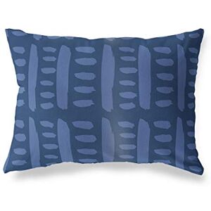 Bonamaison Blauw Decoratieve Kussensloop, Kussenhoezen Bank, Decoratieve Kussenhoesjes, Kussensloop; Sofa, Slaapkamer, Kantoor, Auto 35x50 Cm Ontworpen en vervaardigd in Turkije Bonamaison Blauw Decoratieve Kussensloop, Kussenhoezen Bank, Decoratieve Kussenhoesjes, Kussensloop; Sofa, Slaapkamer, Kantoor, Auto 35x50 Cm Ontworpen en vervaardigd in Turkije