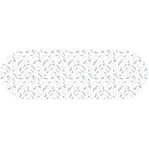 Viniliko Evergreen Tafelloper, rond, 30 x 90 cm Viniliko Evergreen Tafelloper, rond, 30 x 90 cm